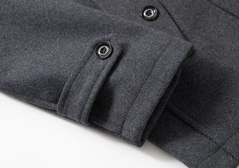 Daniel | Herren Wintermantel Jacke