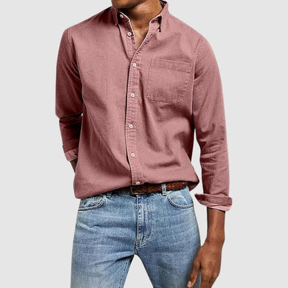 Viktor™ | Elegantes und vielseitiges Hemd