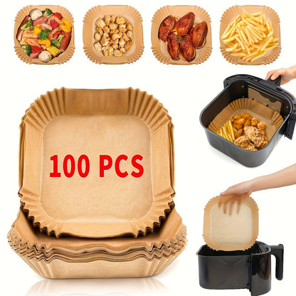 CUISINE PERFECT - Heissluftfritteusen-Einlagen