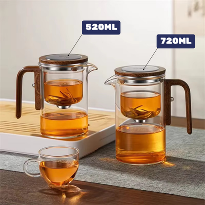 Enchanti Glas-Teebecher