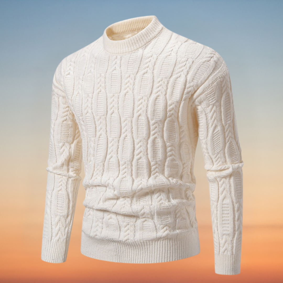 Roger™ | Rundhals-Pullover