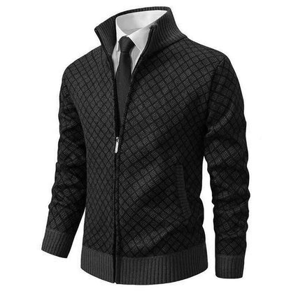 Dominik™ | Lässige Strickjacke