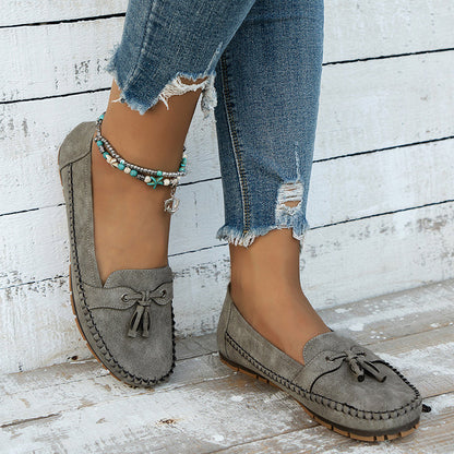 Desiree™ | Orthopädische Vintage-Loafer