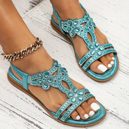 Annabelle™ | Orthopädische Boho-Sandalen