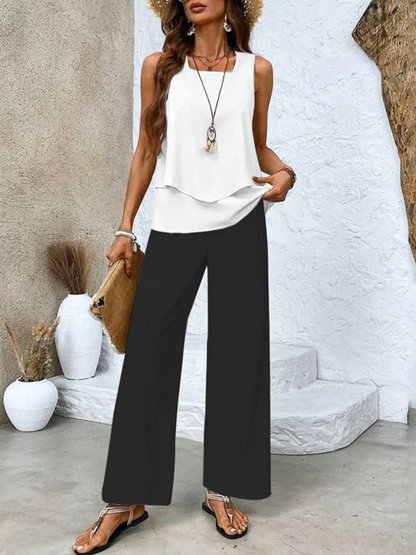 Carolina™ | Zweiteiliges Sommerset