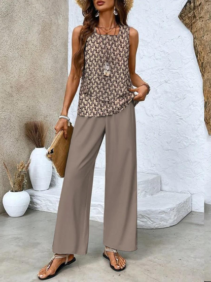 Carolina™ | Zweiteiliges Sommerset