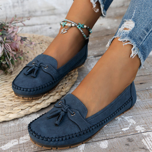 Desiree™ | Orthopädische Vintage-Loafer