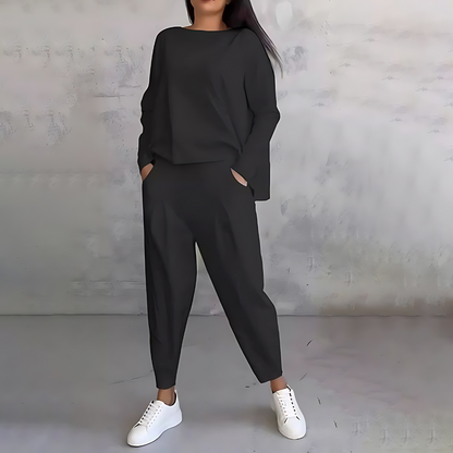 Ruth™ | Bequemes zweiteiliges Set