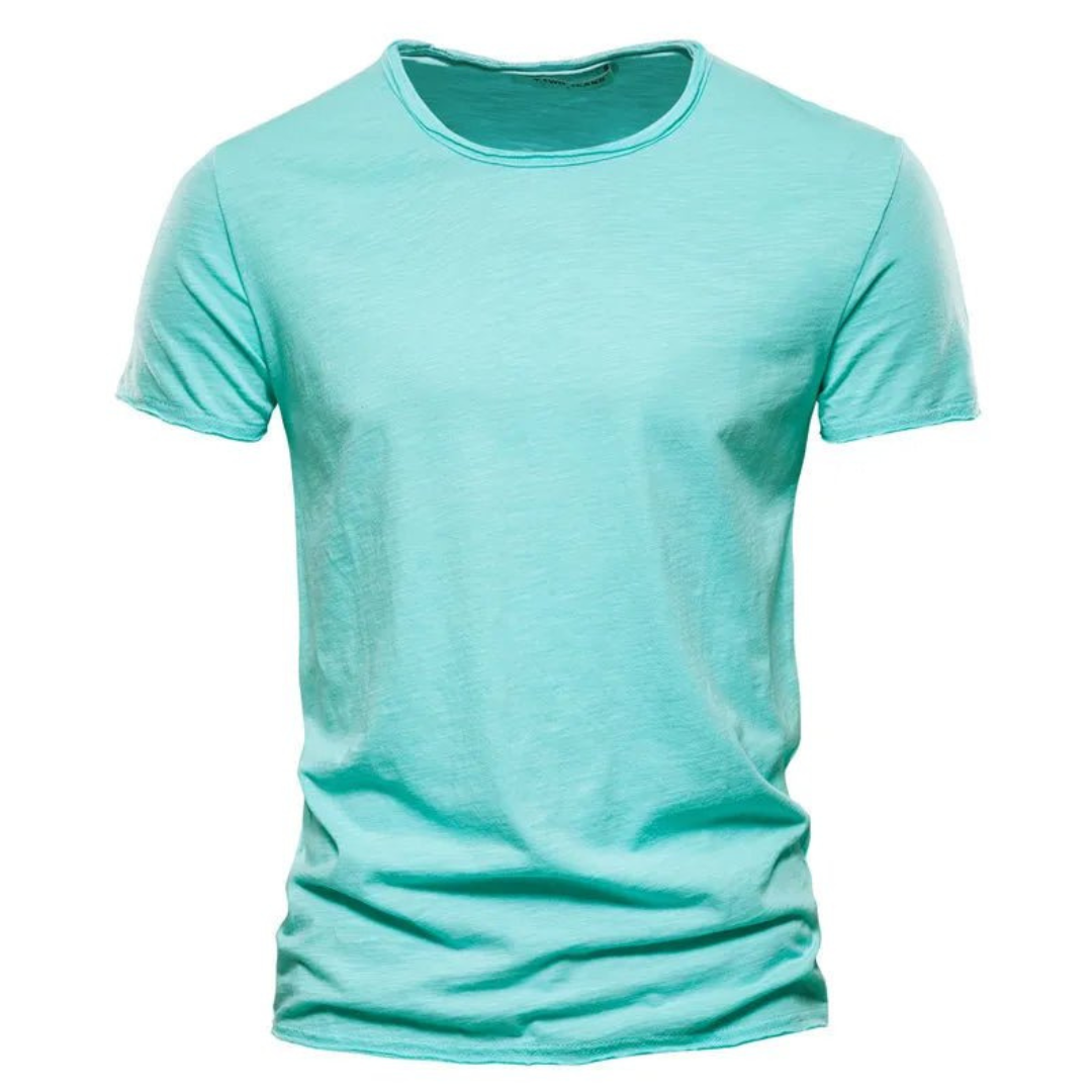 Luca™ | Klassisches T-Shirt