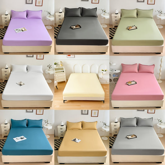 MAISON BLEU - Premium Spannbetttuch