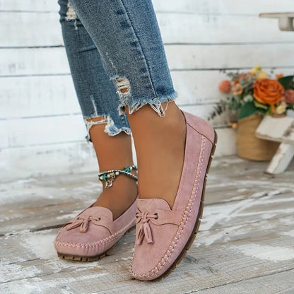 Desiree™ | Orthopädische Vintage-Loafer