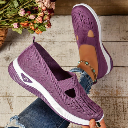 Robbie™ – Orthopädischer Slip-On für Damen