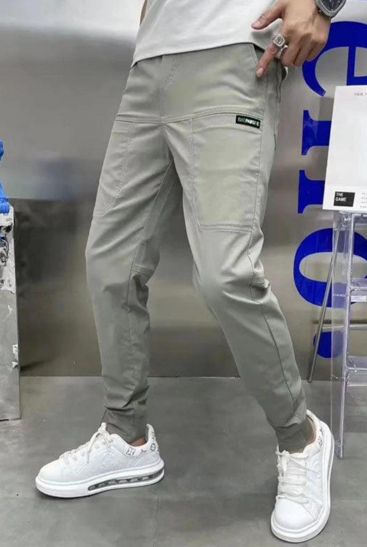 Rafael™ | Premium Stretch-Cargohosen (1+1 GRATIS)
