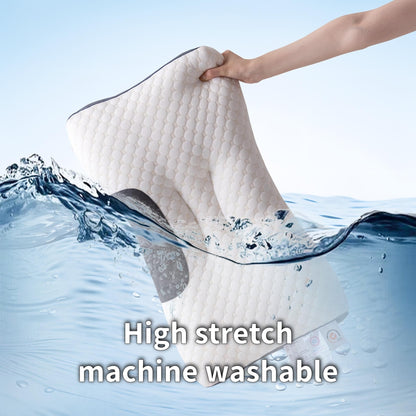ERGO COMFORT - Premium Nackenstützkissen (2er-Set)