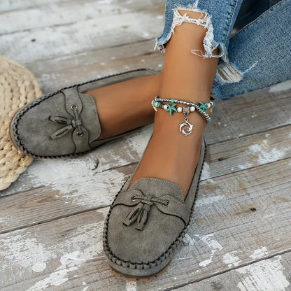 Desiree™ | Orthopädische Vintage-Loafer