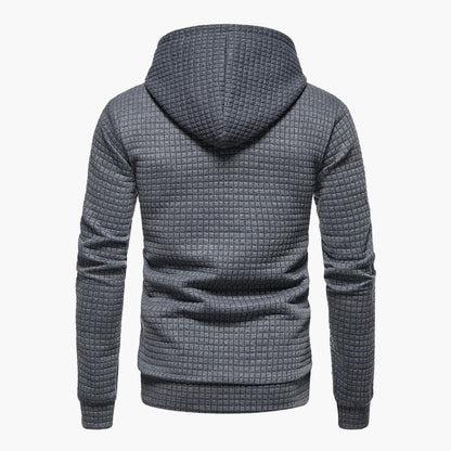 Dennis | Gestrickter Kapuzenpullover