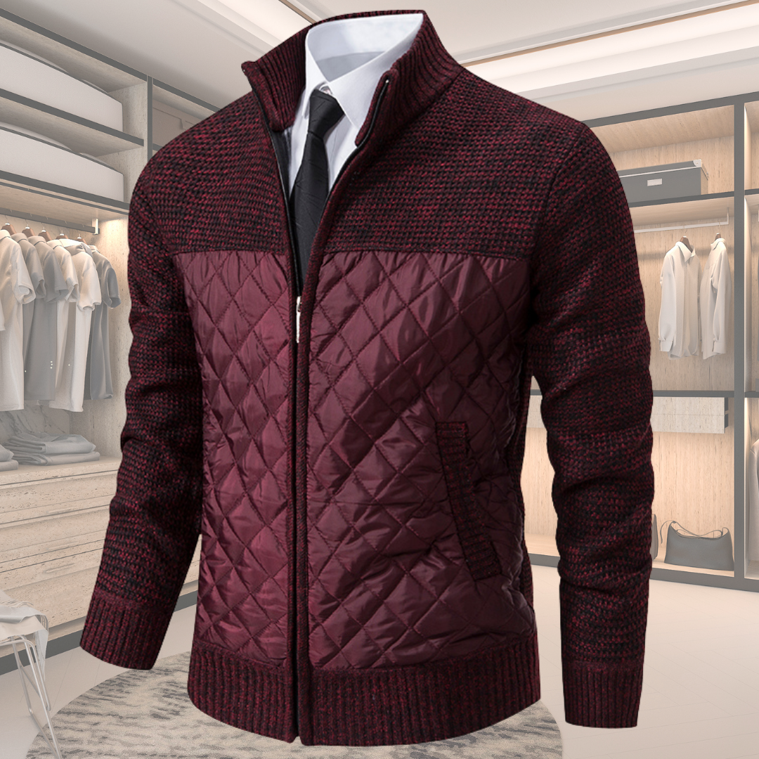 LAMBERT I MODERNE WINTERJACKE