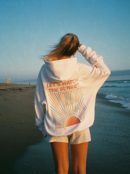 Caroline™ | Evening Bliss Kapuzenpullover