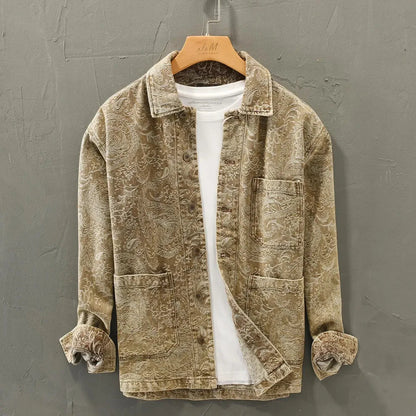 Vincent™ | Vintage Jacke
