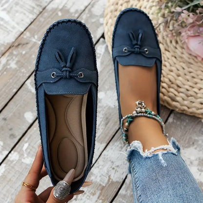 Desiree™ | Orthopädische Vintage-Loafer