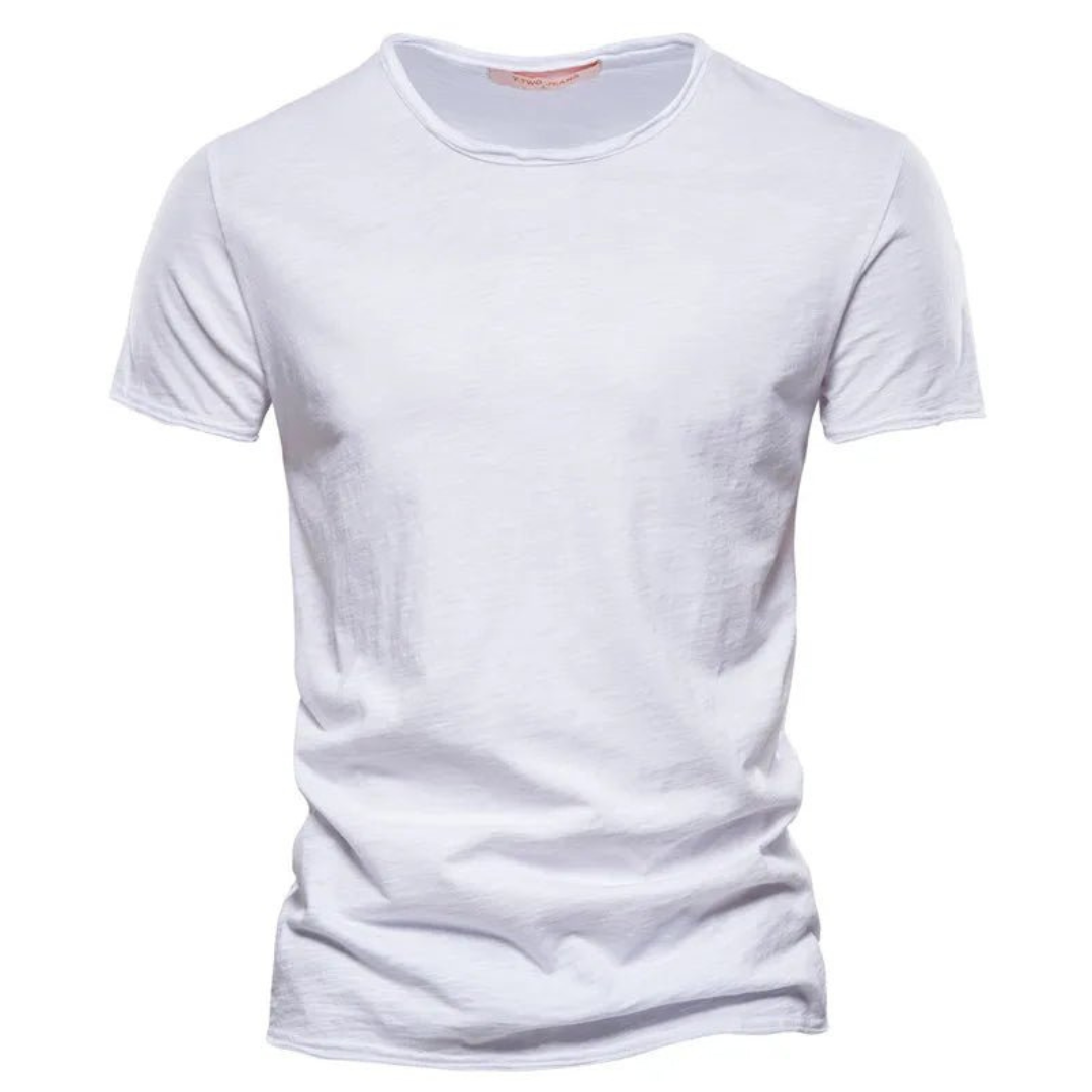 Luca™ | Klassisches T-Shirt