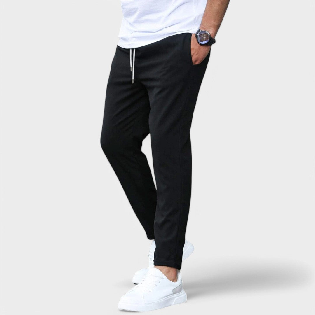 Roland™ | Moderner Stretch-Herrenhose