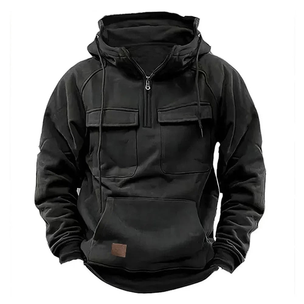Dave™ | Taktischer Hoodie