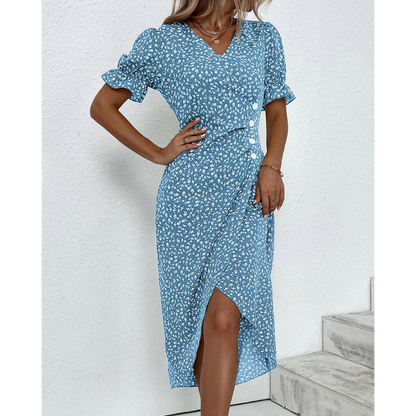 Marianne™ | Schmeichelhaftes Wickelkleid