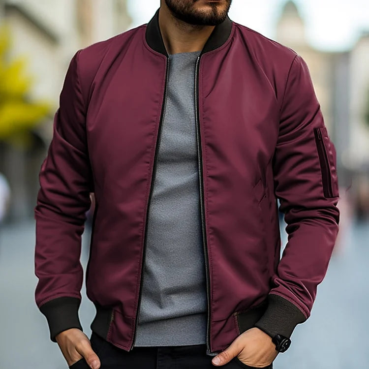 Harris™ | Herren Leichte Bomberjacke