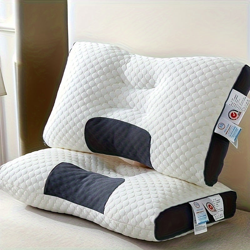 ERGO COMFORT - Premium Nackenstützkissen (2er-Set)