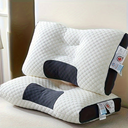 ERGO COMFORT - Premium Nackenstützkissen (2er-Set)