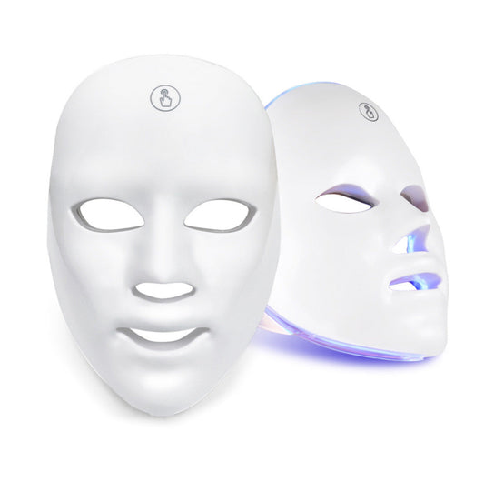 LED Licht Therapie Maske