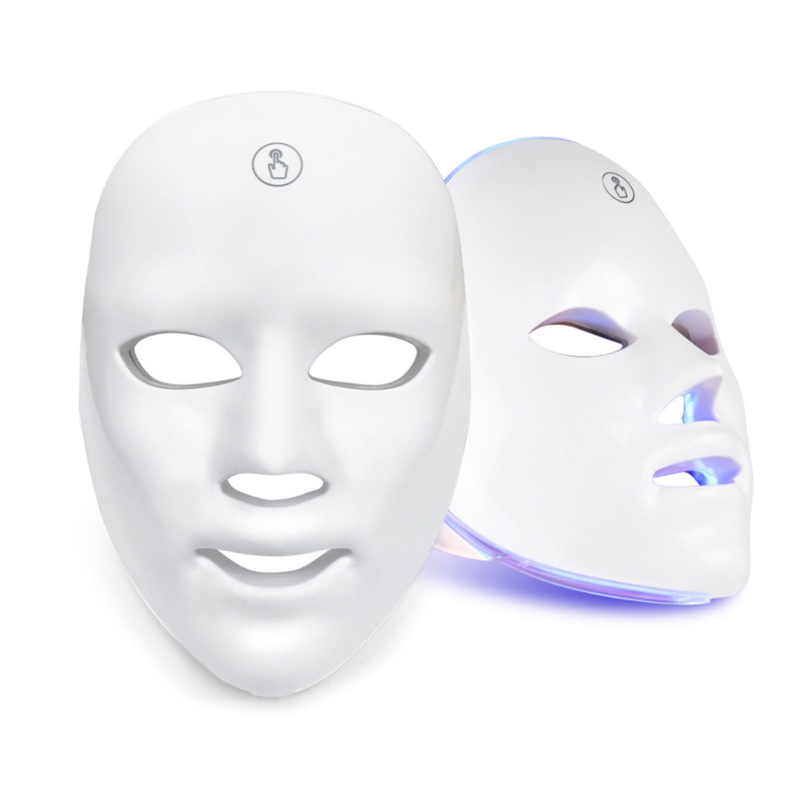 LED Licht Therapie Maske