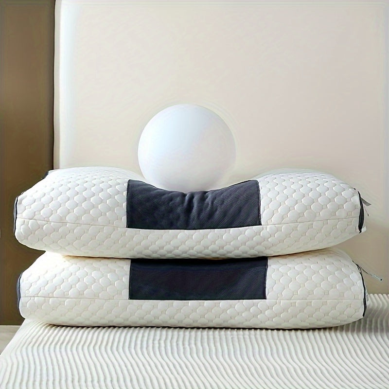ERGO COMFORT - Premium Nackenstützkissen (2er-Set)