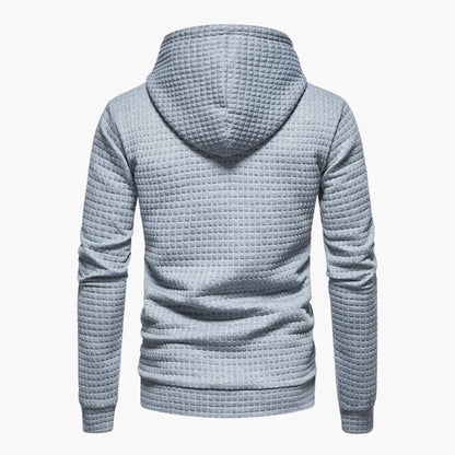Dennis | Gestrickter Kapuzenpullover