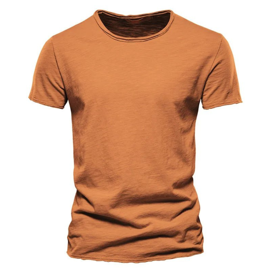 Luca™ | Klassisches T-Shirt