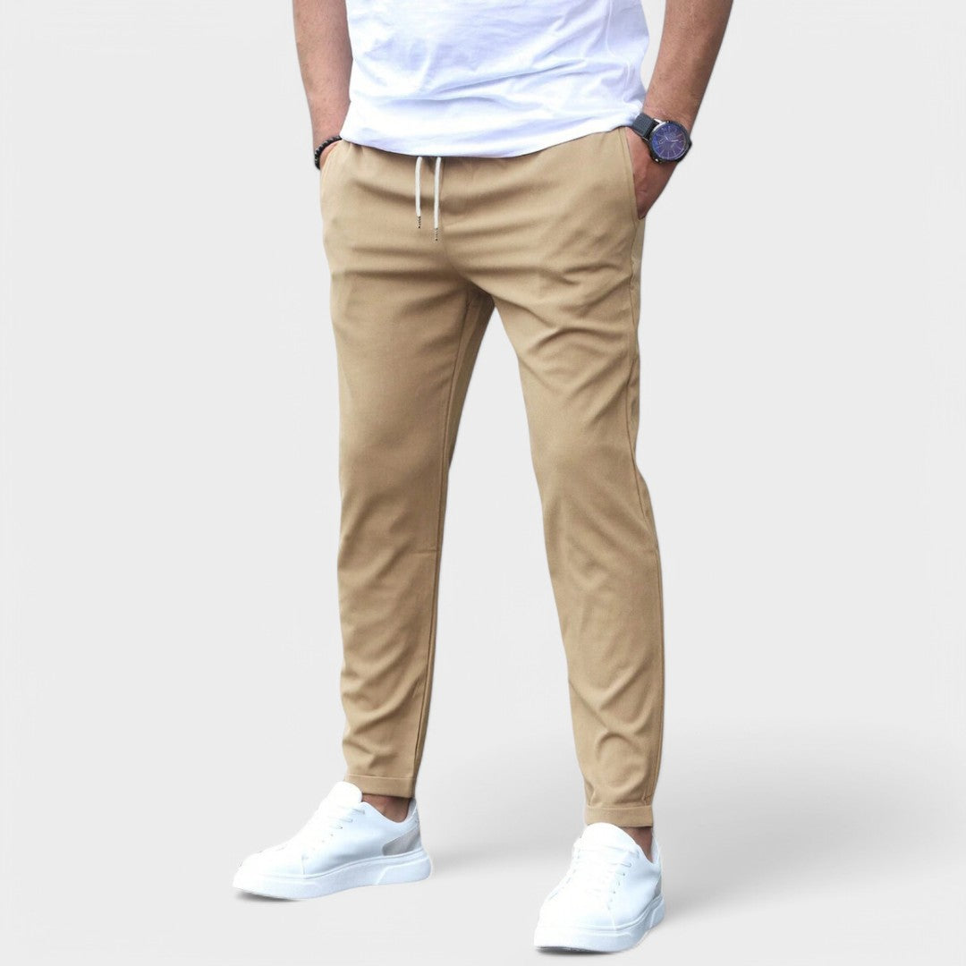 Roland™ | Moderner Stretch-Herrenhose