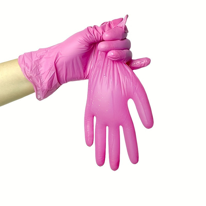 MAISON PROTECT - Premium Nitril-Handschuhe (50 Stück)