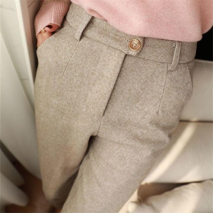 Lukas™ | Taillierte Hose