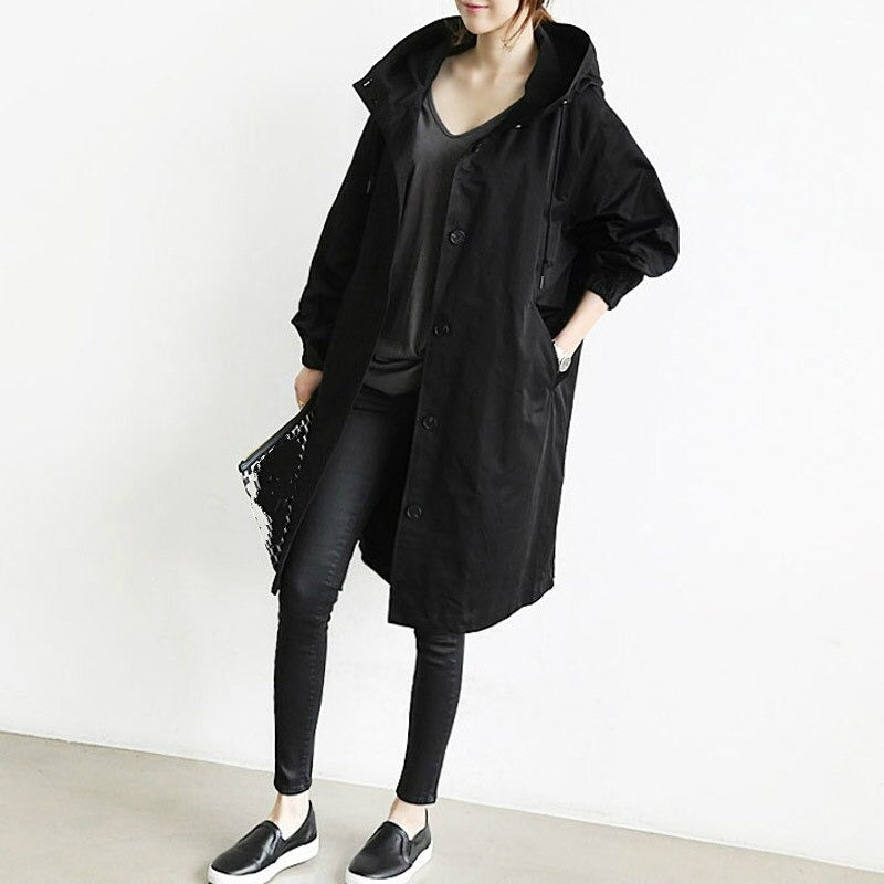 Nathalie™ | Wasserabweisender Trenchcoat