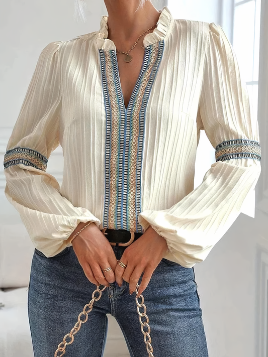 Florentine™ | Spitzenbluse