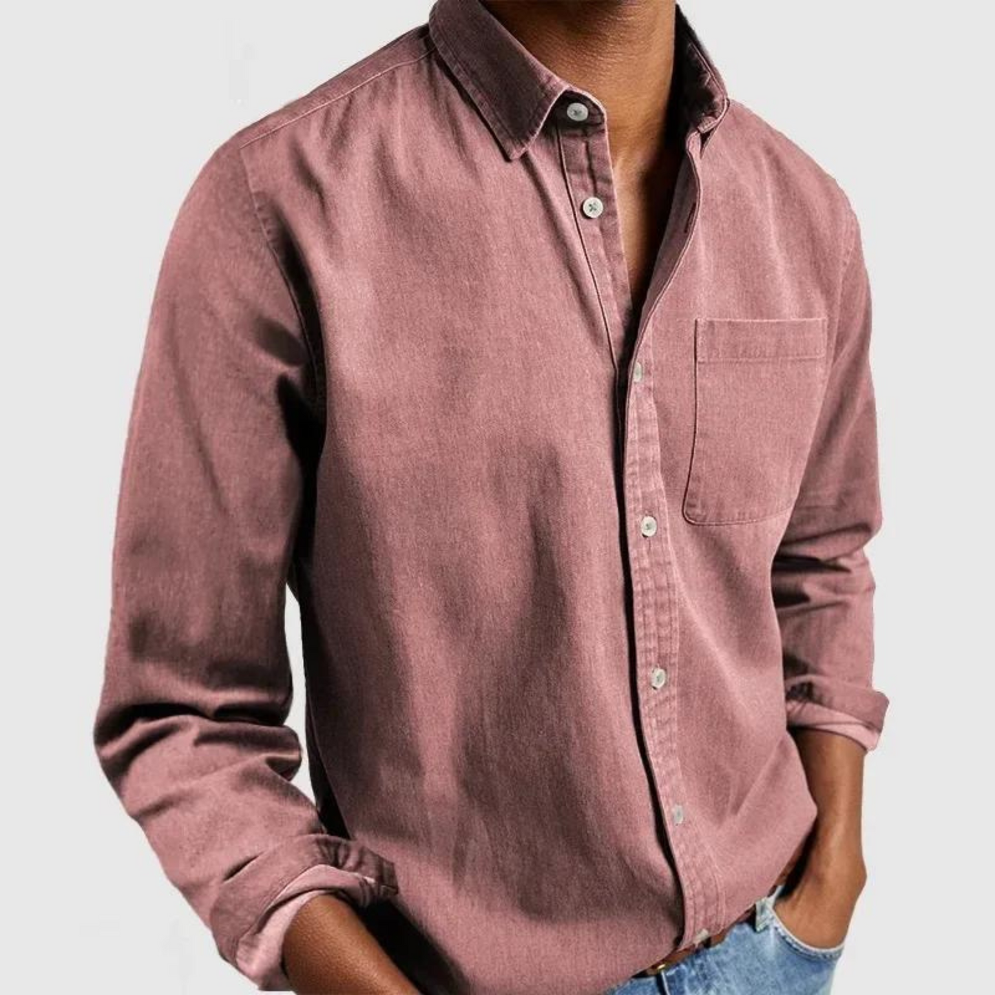 Viktor™ | Elegantes und vielseitiges Hemd
