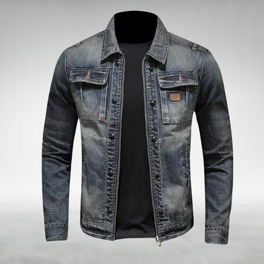 Richard™ | Herren-Jeansjacke