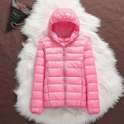 Emilia™ Jacke - leicht, wasserdicht und vielseitig
