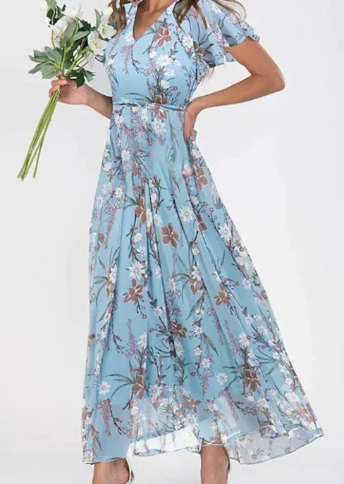 Viola™ | Buntes Sommerkleid