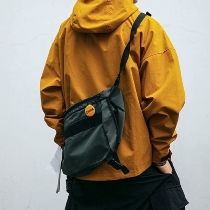 FRIEDHELM I VIELSEITIGE WINDDICHTE JACKE