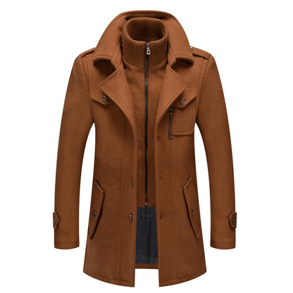 Daniel | Herren Wintermantel Jacke