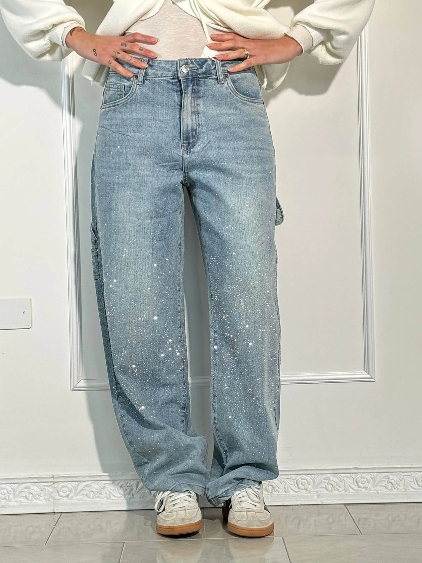Franziska™ | Diamant-Hose