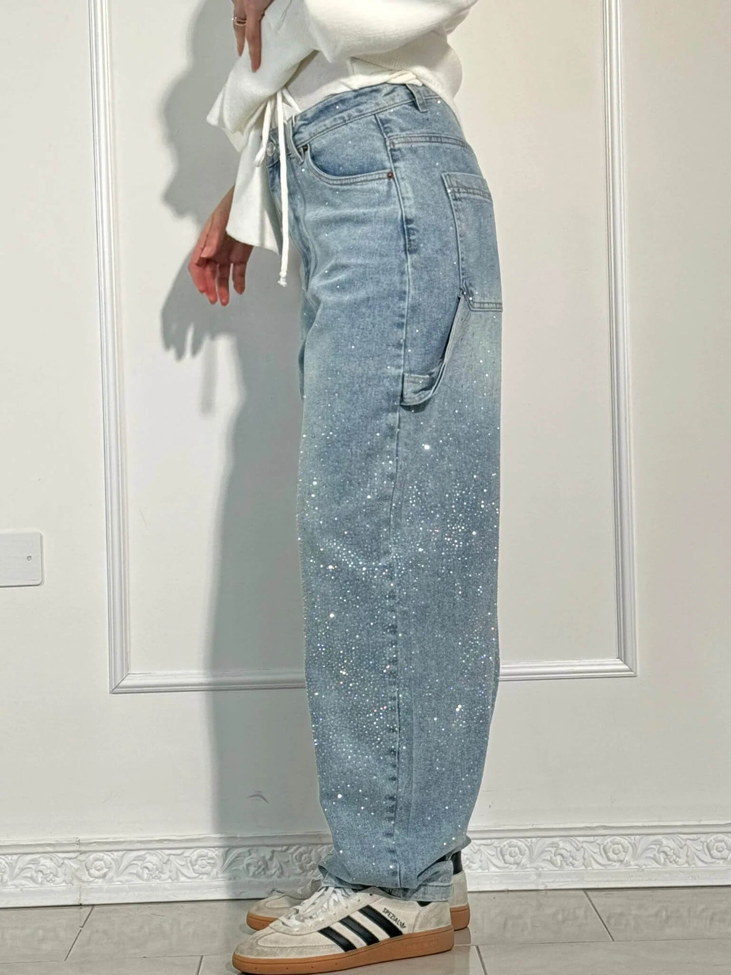 Franziska™ | Diamant-Hose