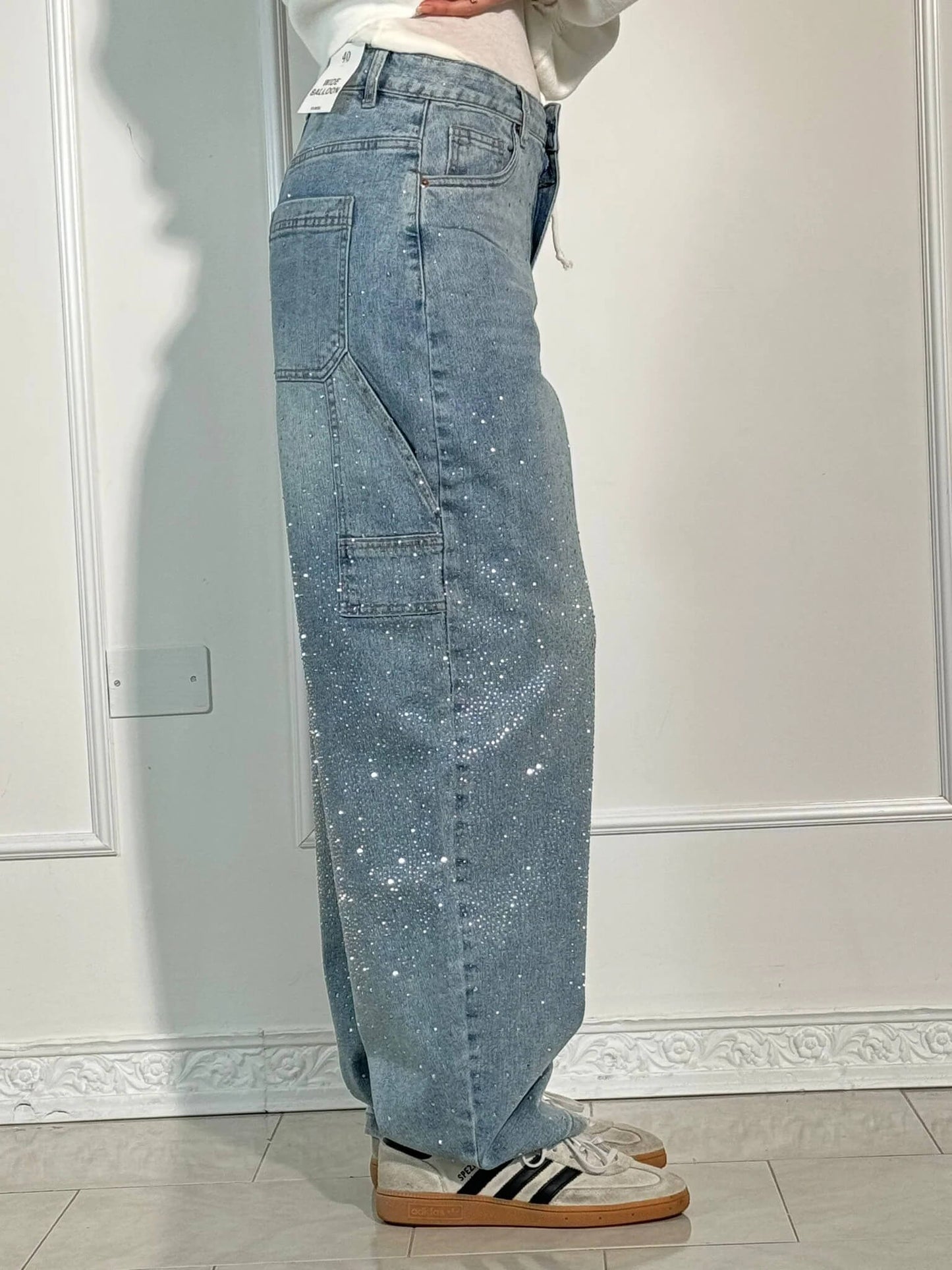 Franziska™ | Diamant-Hose